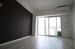 オーキッドレジデンス船橋本町 2階ワンルームのリビング/ダイニング