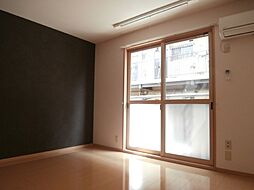 セピアコート本町 1階1Kのリビング/ダイニング