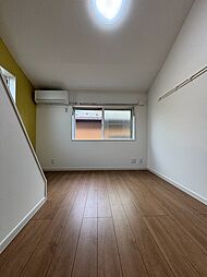 ブルームタウン 201 2階1Kのリビング/ダイニング