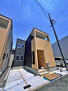 なかもず駅より徒歩9分 新築 2階建の賃貸物件