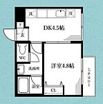 相模原市南区東林間１丁目 3階建 築37年のイメージ