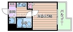 JR大阪環状線 京橋駅 徒歩3分 5階/-