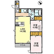 間取り：227094533578