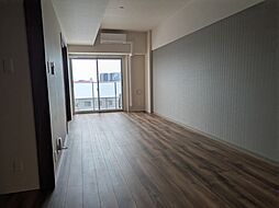 スターズスクエア浦和美園 6階2LDKのリビング/ダイニング