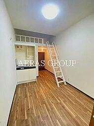 GAP桜丘 2階ワンルームのリビング/ダイニング