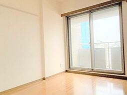 パークウェル代田橋 6階1Kのリビング/ダイニング