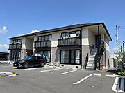 郡山駅よりバス15分 徒歩2分 1階 築27年の賃貸物件