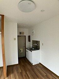 ベル・シャンブル 1階ワンルームのリビング/ダイニング