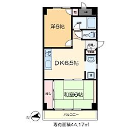 丸榮ハイム富岡 2階