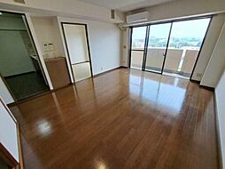 京成本線 京成大久保駅 徒歩15分の賃貸マンション 6階4LDKのリビング/ダイニング