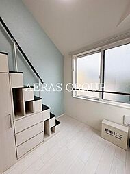 Coron Heiwadai 2階ワンルームのリビング/ダイニング