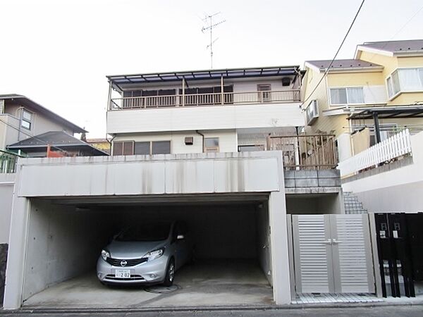 根小屋2世帯住宅 201 神奈川県相模原市緑区根小屋 賃貸一戸建2ldk 2階 64 59 株式会社賃貸ステーション 橋本店 の詳細情報 賃貸 スタイル 物件id214025645353