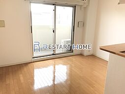 JR東海道・山陽本線 灘駅 徒歩14分の賃貸マンション 8階1LDKのリビング/ダイニング