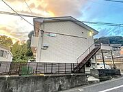 百草園駅より徒歩12分 築35年6ヶ月 2階建の賃貸物件