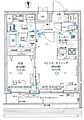 GRANPASEO神楽坂25階24.3万円