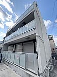 大阪市東成区中本５丁目 3階建 築6年のイメージ