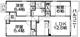 間取り：227092751491