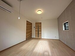 アノンテラス岡上 2階1Kのリビング/ダイニング