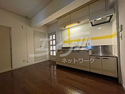 北大阪急行電鉄 桃山台駅 徒歩10分の賃貸マンション 6階3DKのリビング/ダイニング