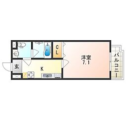 南海線 粉浜駅 徒歩4分