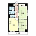 フェルティ永田4階6.2万円