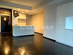 レジディアタワー目黒不動前 905 9階1LDKのリビング/ダイニング