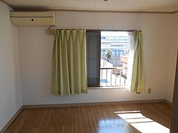 ハイホーム 2階1Kのリビング/ダイニング