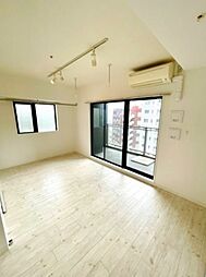 レジディア市谷薬王寺 5階1Kのリビング/ダイニング