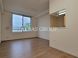 ジョイアスガード代々木 501 4階1LDKのリビング/ダイニング