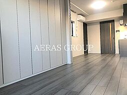 ジオエント大塚 4階1DKのリビング/ダイニング