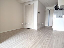 ヒュッゲプラス 702 7階1DKのリビング/ダイニング