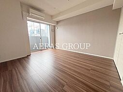 カーサスプレンディッド日本橋水天宮 12階1Kのリビング/ダイニング