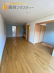 都営新宿線 瑞江駅 徒歩8分の賃貸アパート 2階1LDKのリビング/ダイニング