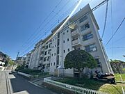 上野芝駅より徒歩10分 築54年10ヶ月 5階建の賃貸物件