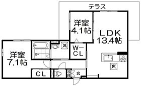 間取り：227095459917