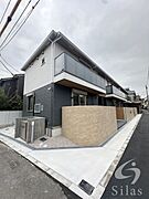 昭和町駅より徒歩7分 新築の賃貸物件