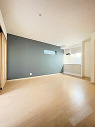 Fstyle浜寺石津町西2号館 202 2階1LDKのリビング/ダイニング