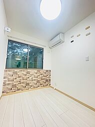 Park View練馬 106 1階ワンルームのリビング/ダイニング