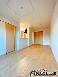 マ・メゾン　21 1階1LDKのリビング/ダイニング