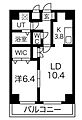 グランヴェーラ下河原3階5.4万円
