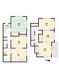 立野台貸家(3丁目)