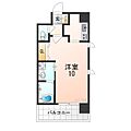 レジュールアッシュ尼崎駅前5階7.7万円