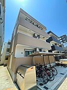 フジパレス我孫子前II番館 3階 築7年9ヶ月の賃貸物件