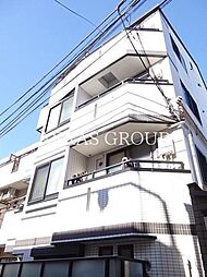 モンシャトー中野・新井館