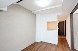 ザ・グラヴィティ新宿 1階2DKのリビング/ダイニング