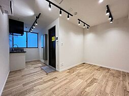 京急本線 大森町駅 徒歩9分の賃貸マンション 1階ワンルームのリビング/ダイニング