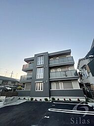 JR阪和線 鳳駅 徒歩6分の賃貸アパート