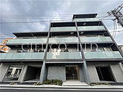 都営浅草線 西馬込駅 徒歩8分の賃貸マンション