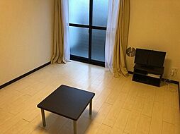 レオネクスト美郷 3階1Kのリビング/ダイニング