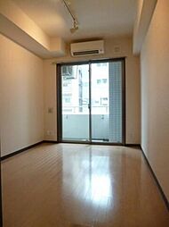 スカイコート八王子第5 4階1Kのリビング/ダイニング